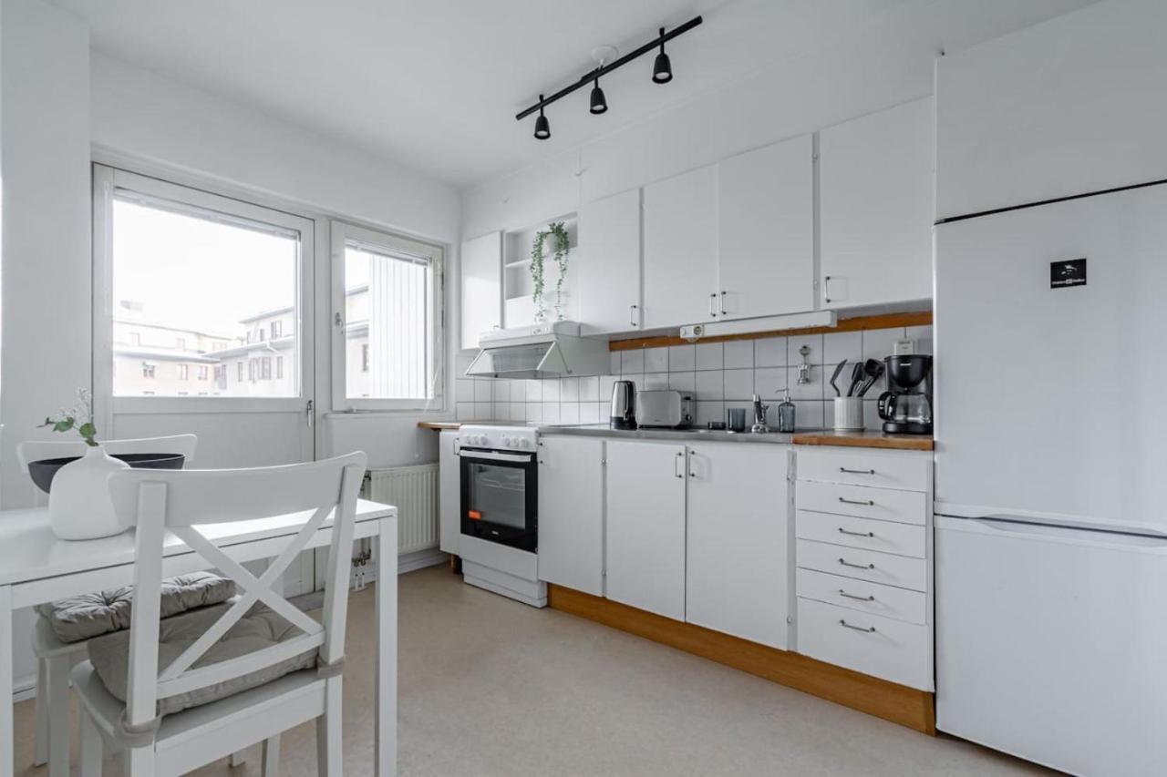 Affordable Stay In Creative Sofo - Construction Work Stockholm Eksteriør bilde