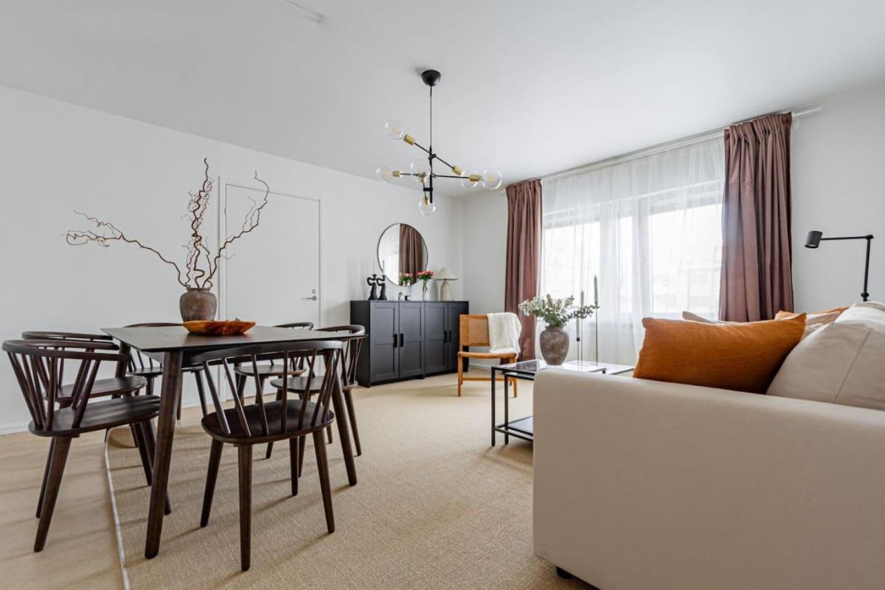 Affordable Stay In Creative Sofo - Construction Work Stockholm Eksteriør bilde