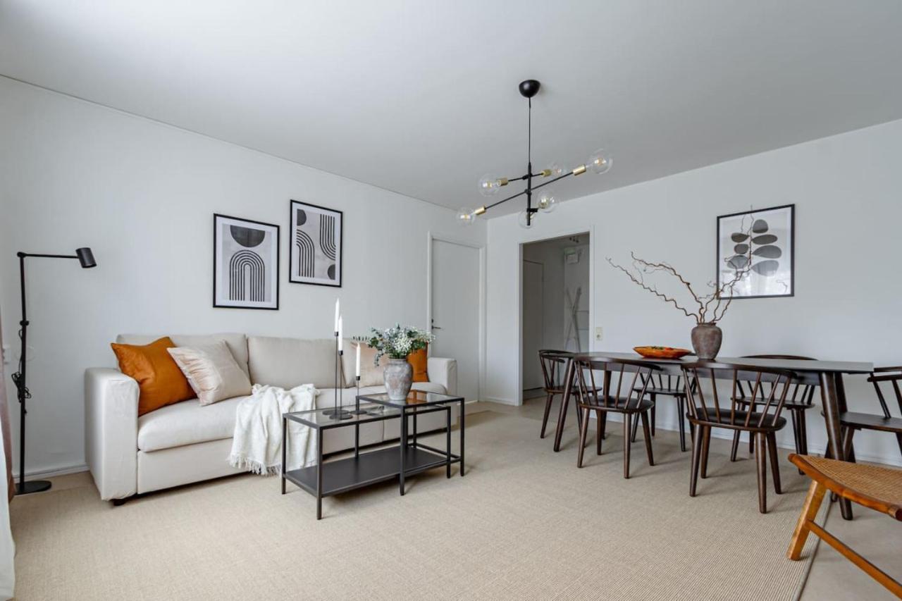 Affordable Stay In Creative Sofo - Construction Work Stockholm Eksteriør bilde