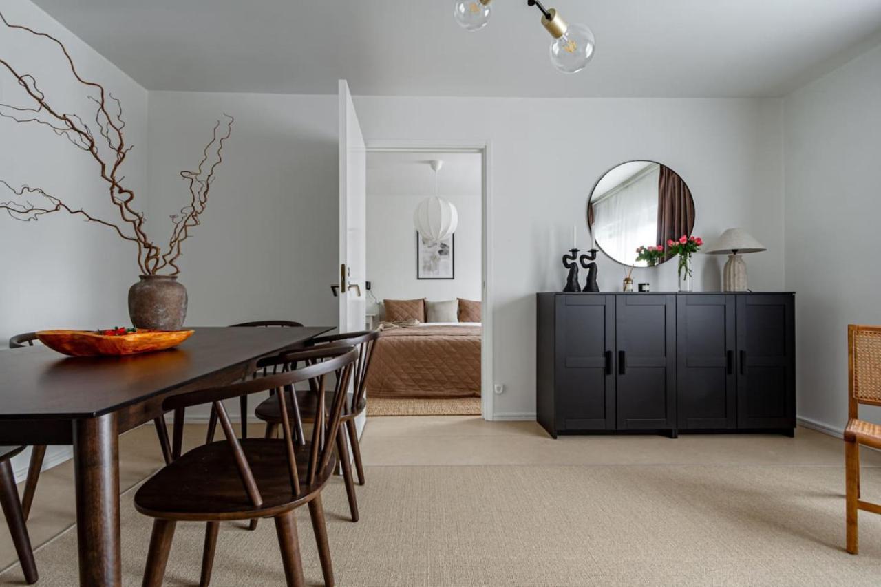 Affordable Stay In Creative Sofo - Construction Work Stockholm Eksteriør bilde