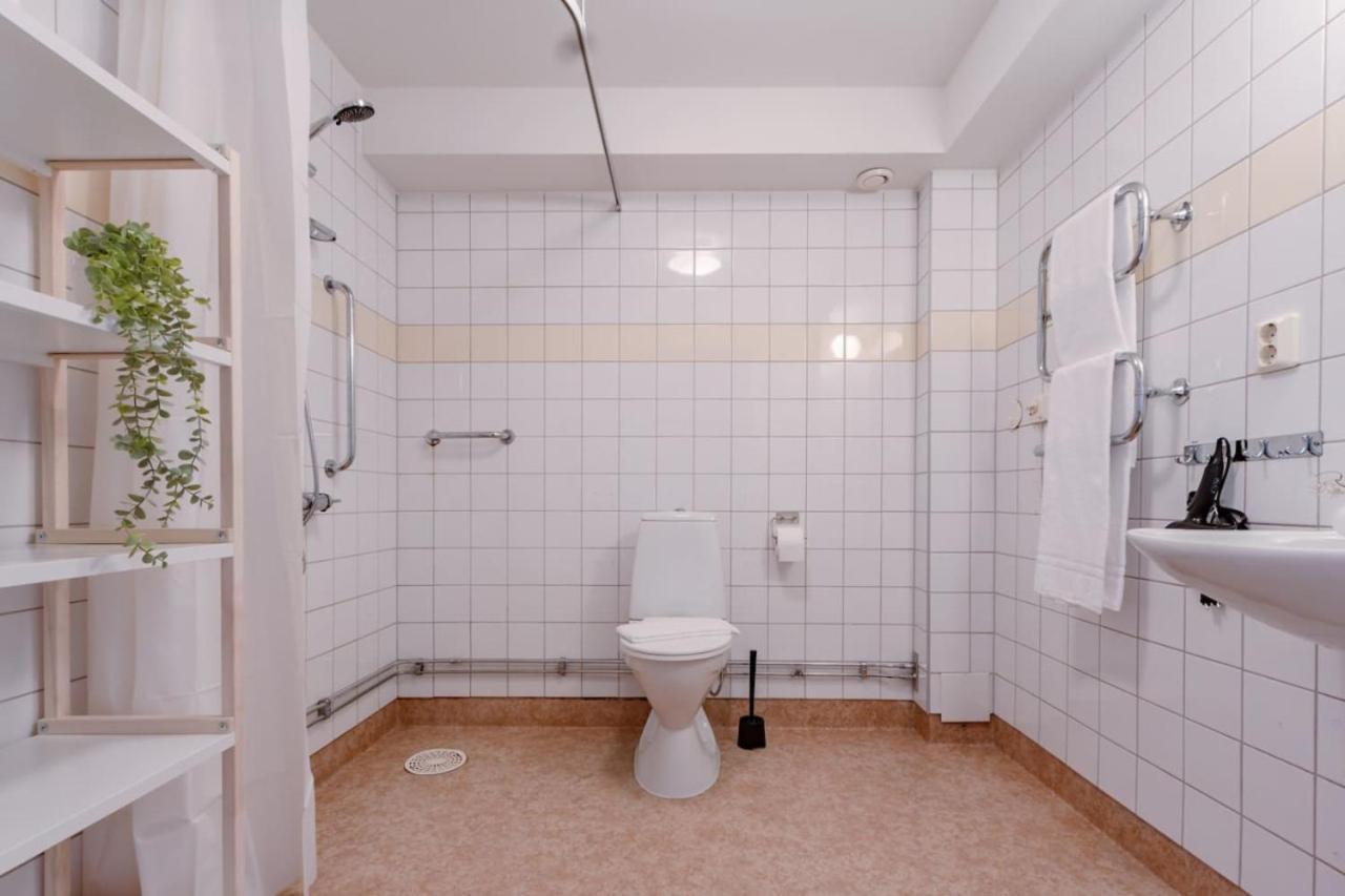 Affordable Stay In Creative Sofo - Construction Work Stockholm Eksteriør bilde