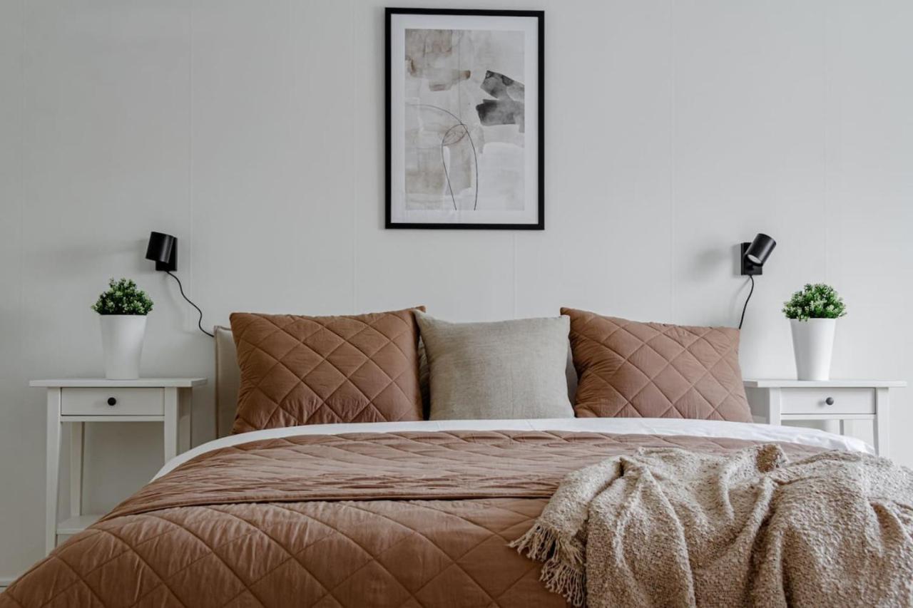 Affordable Stay In Creative Sofo - Construction Work Stockholm Eksteriør bilde