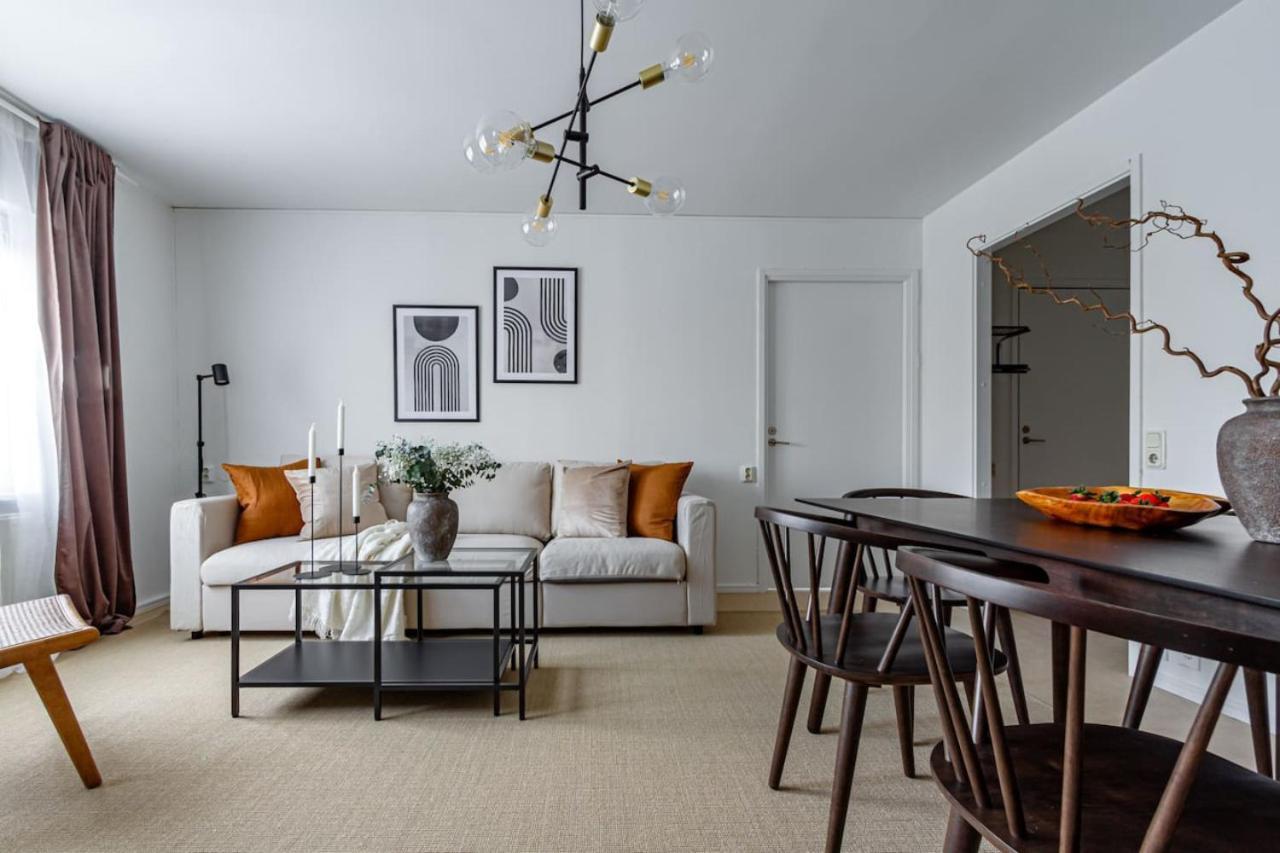 Affordable Stay In Creative Sofo - Construction Work Stockholm Eksteriør bilde