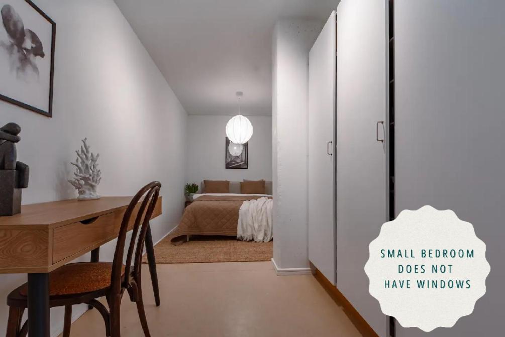 Affordable Stay In Creative Sofo - Construction Work Stockholm Eksteriør bilde
